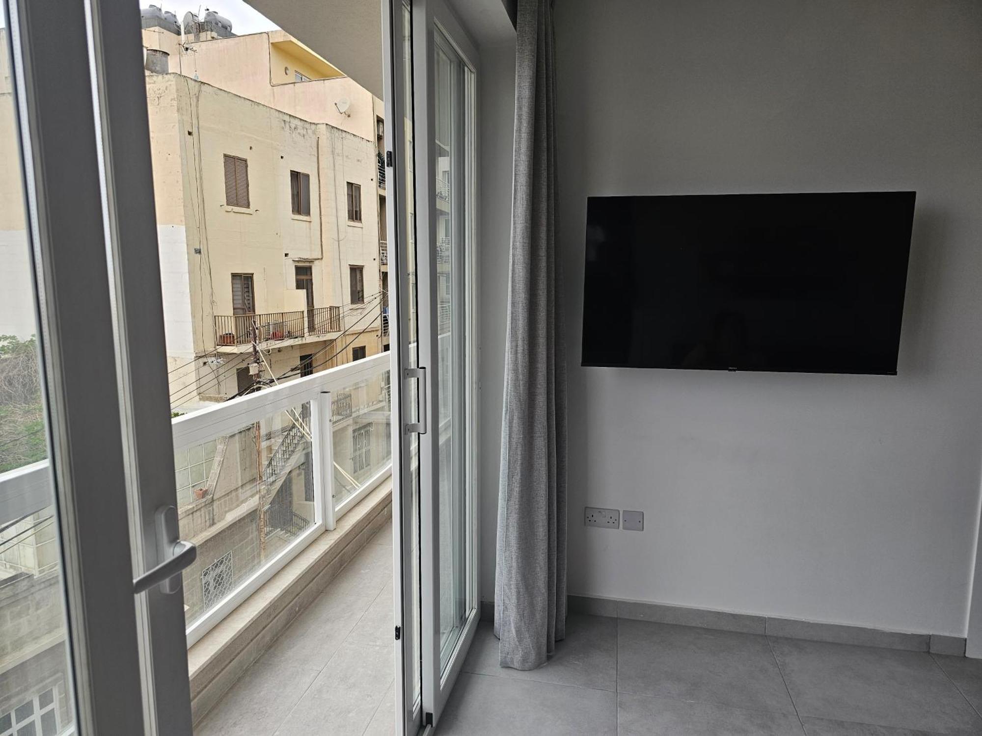 One Bedroom Apartment Msida